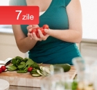 Model de meniu orientativ pentru 7 zile