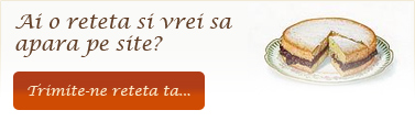 Trimite-ne reteta ta...