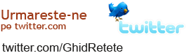 Urmareste-ne pe Twitter.com